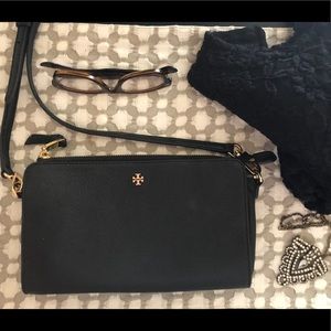 Tory Burch | Robinson Crossbody Bag Black